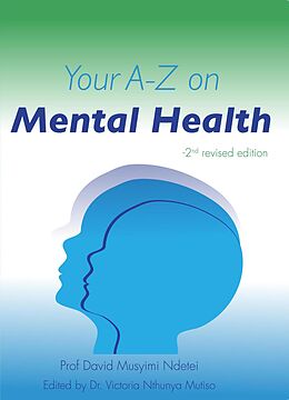 E-Book (epub) Your A-Z On Mental Health von David Musyimi Ndetei