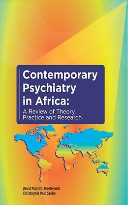 E-Book (epub) Contemporary Psychiatry in Africa von David Musyimi Ndetei