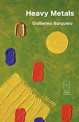 E-Book (epub) Heavy Metals von Guillermo Barquero