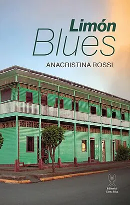 E-Book (epub) Limón Blues von Anacristina Rossi