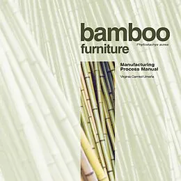 E-Book (epub) Bamboo furniture. Phyllostachys aurea von Virginia Carmiol Umaña