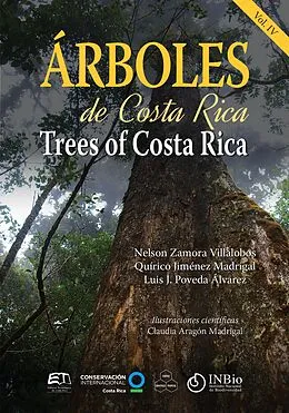 E-Book (pdf) Árboles de Costa Rica von Nelson Zamora-Villalobos, Luis Jorge Poveda-Álvarez, Quirico Jiménez-Madrigal