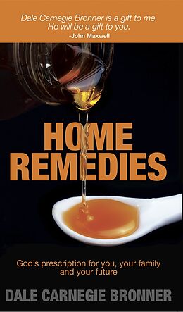 E-Book (epub) Home Remedies von Dale Carnegie Bronner