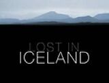 Livre Relié Lost in Iceland de 