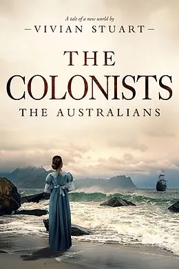 E-Book (epub) Colonists von Vivian Stuart