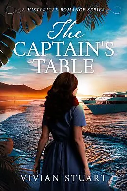E-Book (epub) Captain's Table von Vivian Stuart