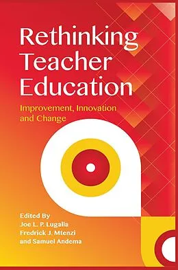 E-Book (epub) Lugalla: Rethinking Teacher Education von 