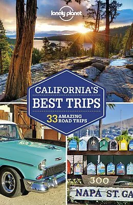 E-Book (epub) Lonely Planet California's Best Trips von Brett Atkinson, Wendy Yanagihara, Amy C Balfour