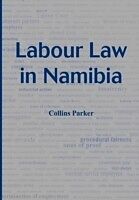 eBook (pdf) Labour Law in Namibia de Collins Parker