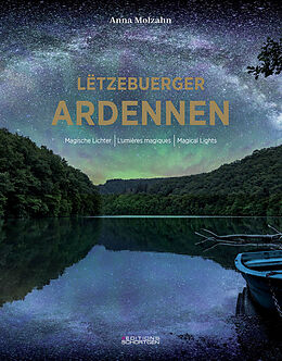 Fester Einband Luxemburger Ardennen von Anna Molzahn
