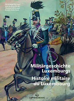 E-Book (epub) Militärgeschichte Luxemburgs von 