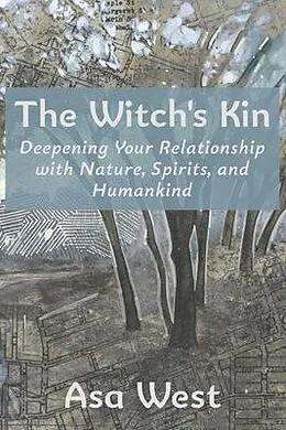 E-Book (epub) The Witch's Kin von Asa West