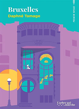 Broché Bruxelles de Daphné Tamage