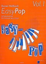Daniel Hellbach Notenblätter Easy Pop vol.1
