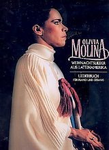  Notenblätter Olivia Molina - Weihnachtslieder aus Lateinamerika