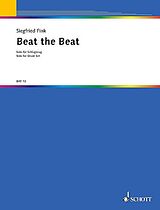 Siegfried Fink Notenblätter Beat the Beat