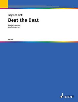 Siegfried Fink Notenblätter Beat the Beat