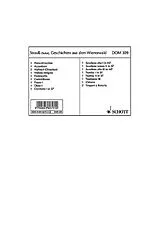 Johann (Sohn) Strauss Notenblätter Geschichten aus dem Wienerwald op.325