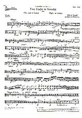 Johann (Sohn) Strauss Notenblätter Eine Nacht in Venedig - Ouvertüre