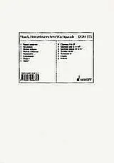 Kurt Noack Notenblätter Heinzelmännchens Wachtparade op.5