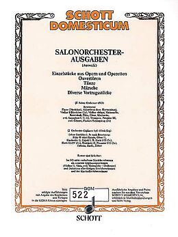 Franz Schubert Notenblätter Ballettmusik aus Rosamunde op.26
