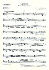 Franz Joseph Haydn Notenblätter Konzert D-Dur op.101 Hob.VIIb-2