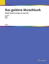  Notenblätter Das goldene Marschbuch Band 1