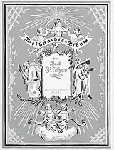 Johann Paul Zilcher Notenblätter Weihnachtsalbum
