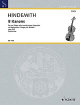 Paul Hindemith Notenblätter Schulwerk für Instrumental-Zusammenspiel op. 44/2