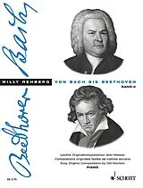  Notenblätter Von Bach bis Beethoven Band 2