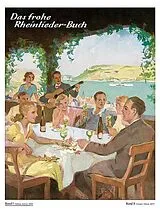  Notenblätter Das frohe Rheinliederbuch Band 1