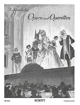  Notenblätter Opern und Operetten Band 1