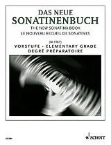  Notenblätter Das neue Sonatinenbuch Vorstufe