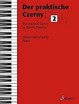 Carl Czerny Notenblätter Der praktische Czerny Band 2
