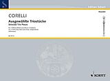 Arcangelo Corelli Notenblätter Ausgewählte Triostücke