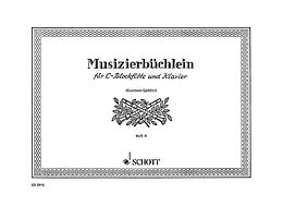  Notenblätter Musizierbüchlein Band 2