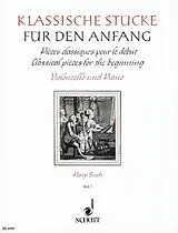  Notenblätter Klassische Stücke für den Anfang Band 2