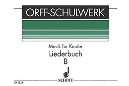 Carl Orff Notenblätter Musik für Kinder