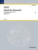  Notenblätter Musik der Romantik