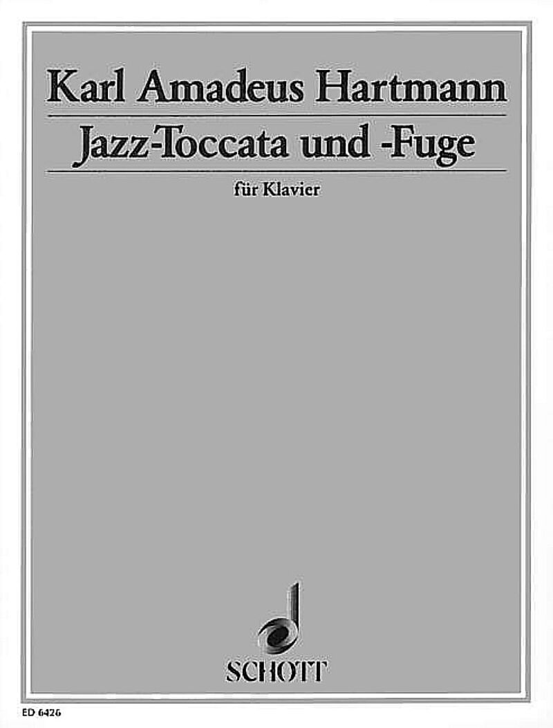 Jazz-Toccata und -Fuge