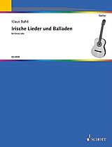  Notenblätter Irische Lieder und Balladen
