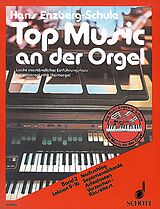  Notenblätter Top Music an der Orgel Band 2