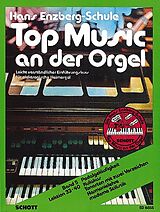  Notenblätter Top Music an der Orgel Band 5