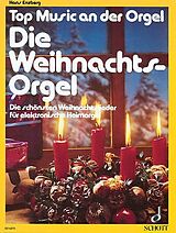  Notenblätter Die Weihnachts-Orgel