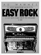 Ad Wammes Notenblätter Easy Rock