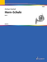 Michael Höltzel Notenblätter Horn-Schule Band 1