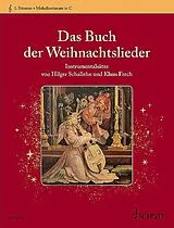  Notenblätter Das Buch der Weihnachtslieder