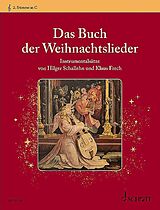  Notenblätter Das Buch der Weihnachtslieder