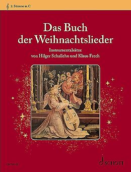  Notenblätter Das Buch der Weihnachtslieder