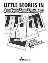 Mike Schönmehl Notenblätter Little Stories in Jazz